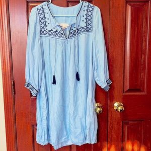 L.O.G.G Blue Jean Dress